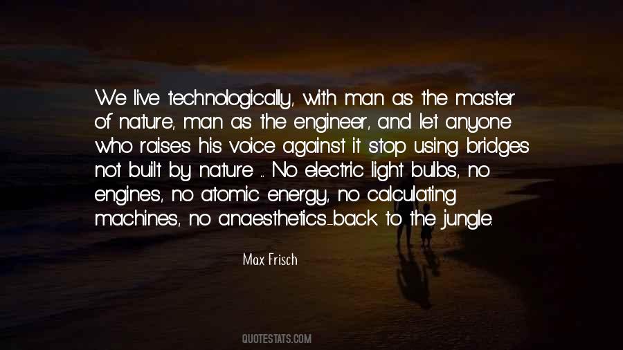 Energy Of Nature Quotes #1654729