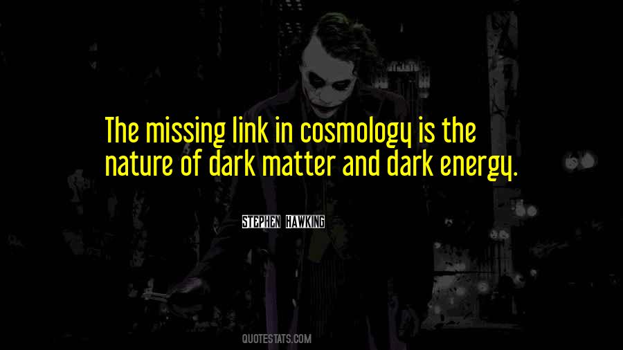 Energy Of Nature Quotes #278434
