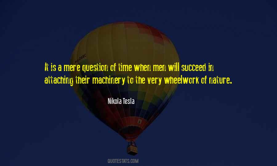 Energy Of Nature Quotes #511980