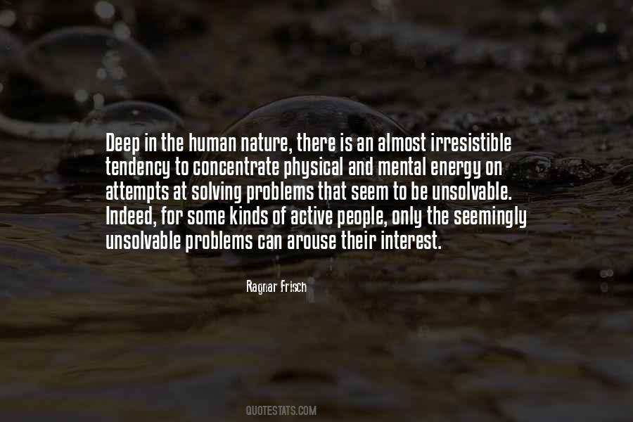 Energy Of Nature Quotes #597923