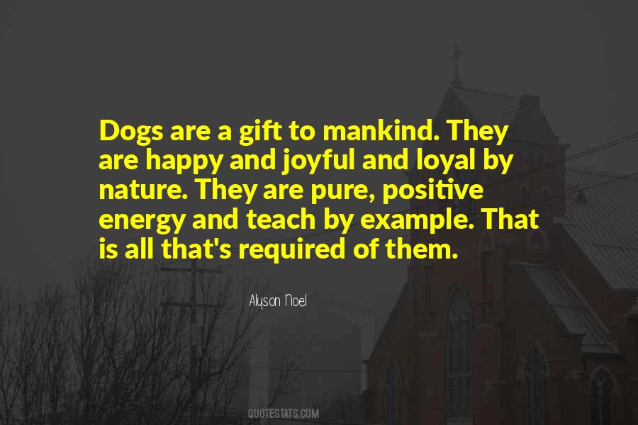 Energy Of Nature Quotes #680334