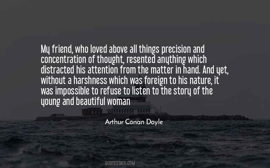 Quotes About My Beautiful Friend #916475