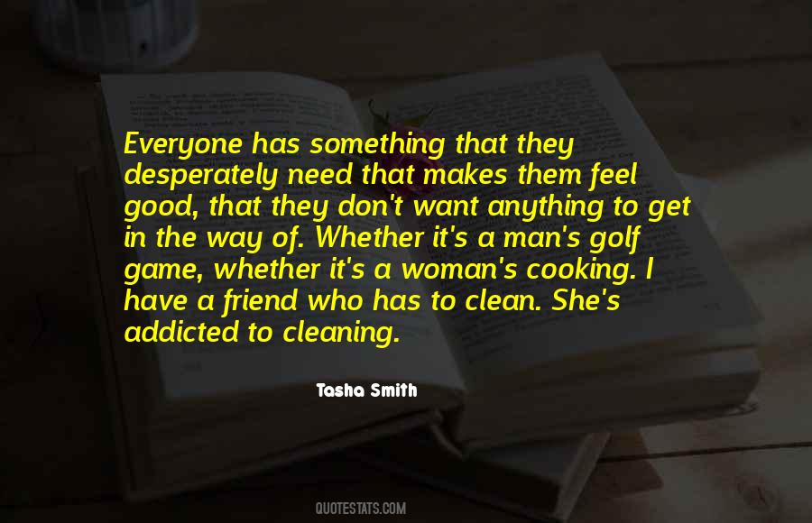 Friend Cooking Quotes #1610179