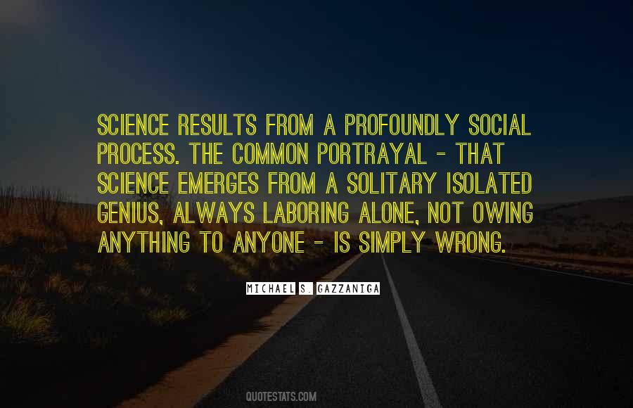Social Process Quotes #518018