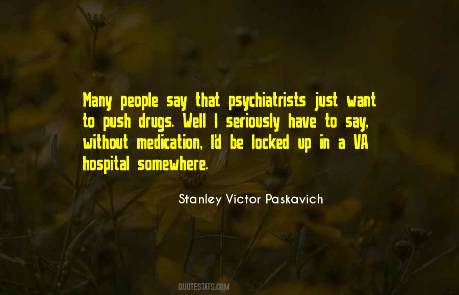 Va Hospital Quotes #925618