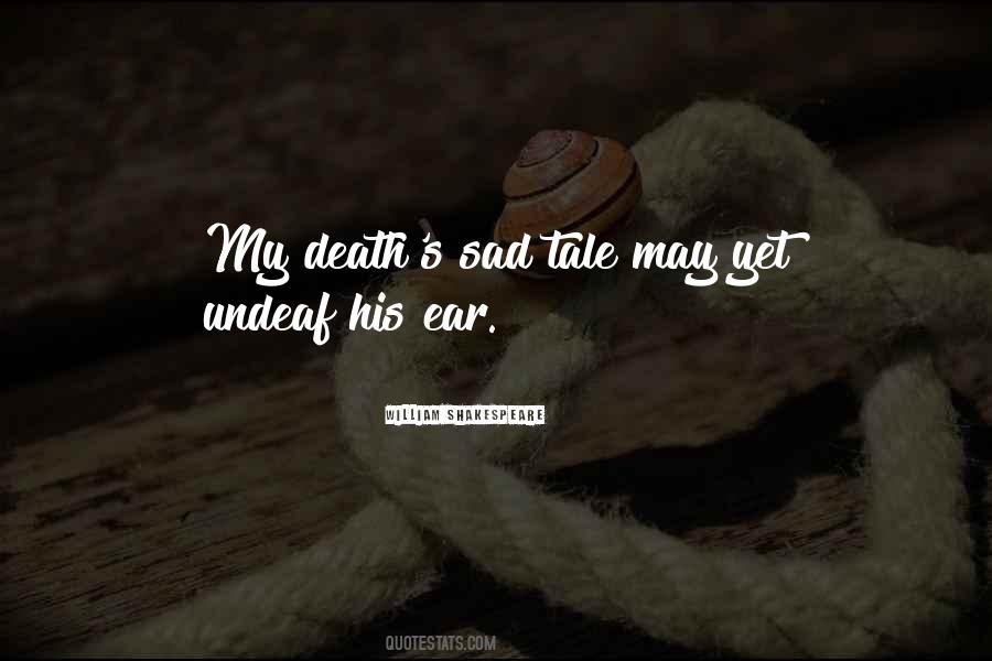 Sad Shakespeare Quotes #1690170