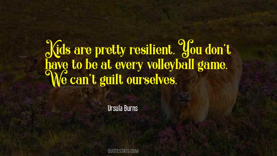 Be Resilient Quotes #104342