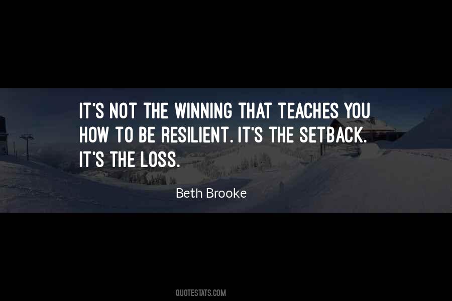 Be Resilient Quotes #1149223
