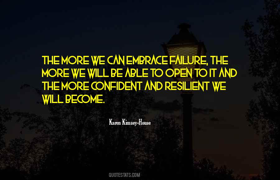 Be Resilient Quotes #1488092