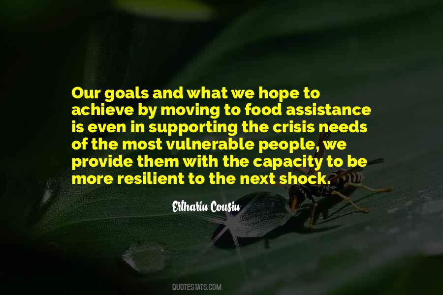 Be Resilient Quotes #1841316