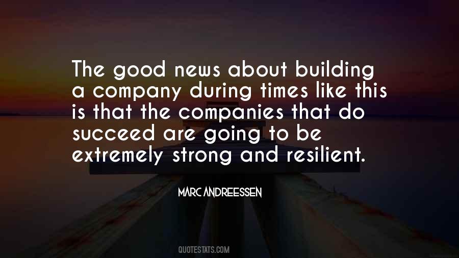 Be Resilient Quotes #902381