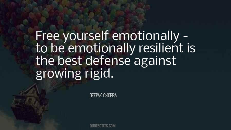 Be Resilient Quotes #986885