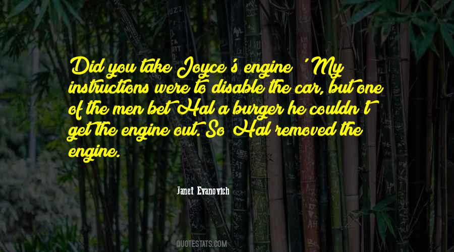 The Instructions Quotes #419316