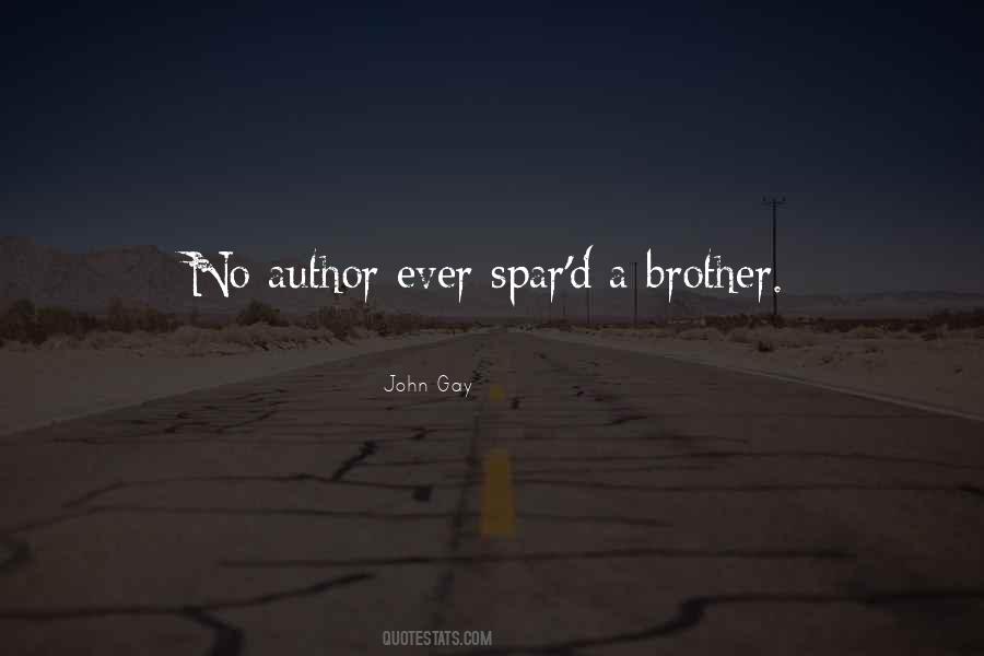Brother John Quotes #1001677