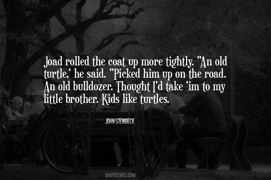 Brother John Quotes #1095107