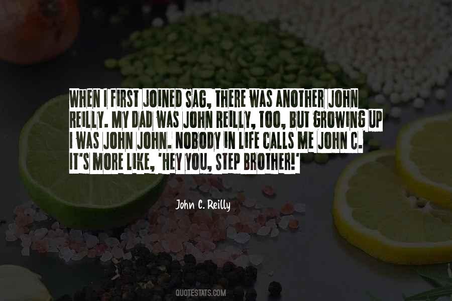 Brother John Quotes #1105453