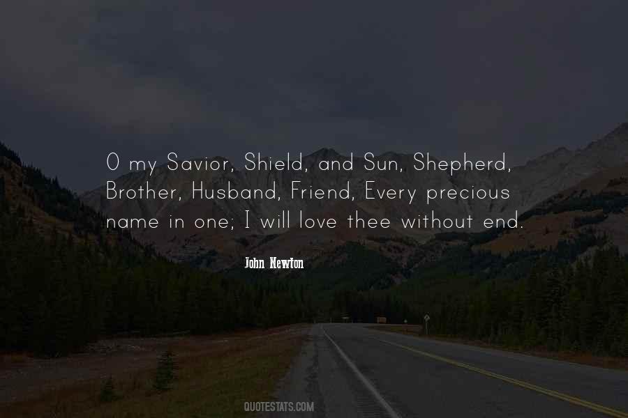 Brother John Quotes #1106551