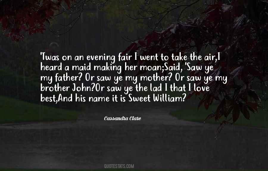Brother John Quotes #1133491