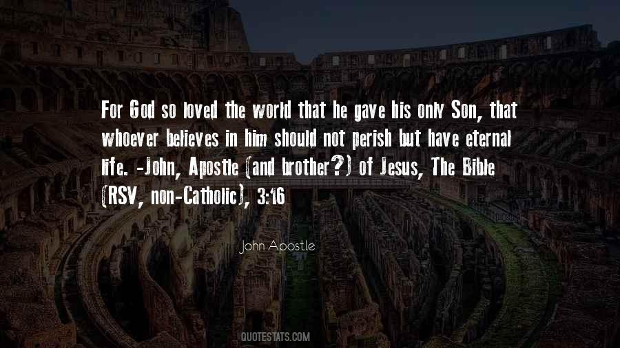 Brother John Quotes #1268525