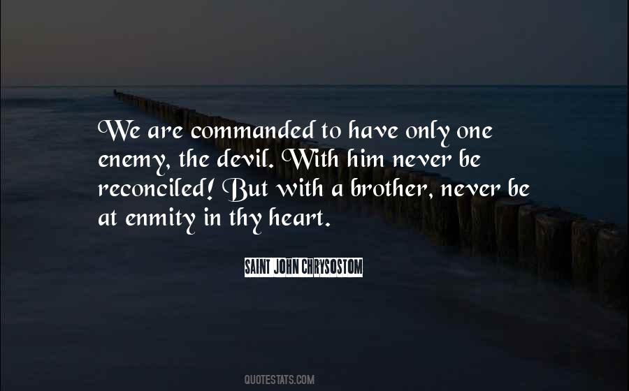 Brother John Quotes #1380321