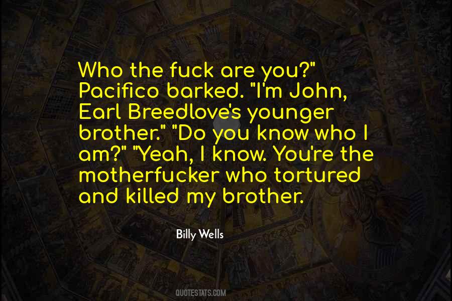 Brother John Quotes #1475620