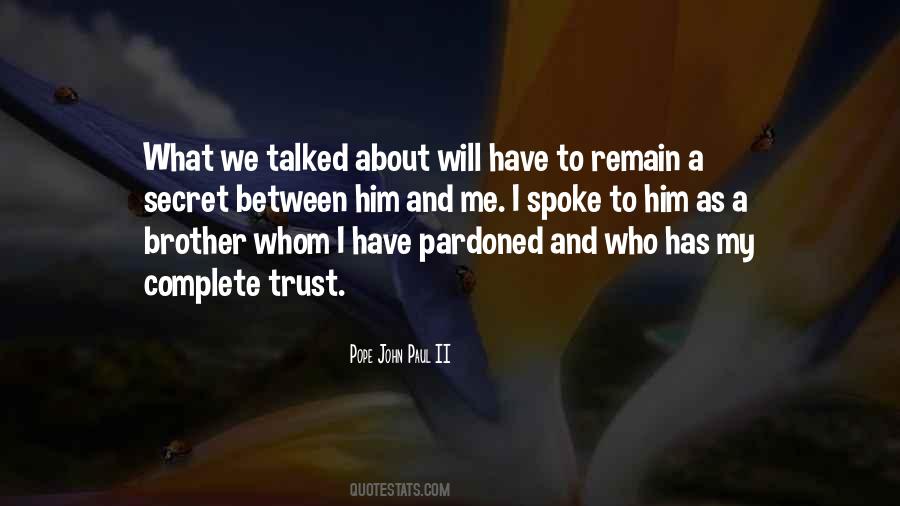 Brother John Quotes #1587289