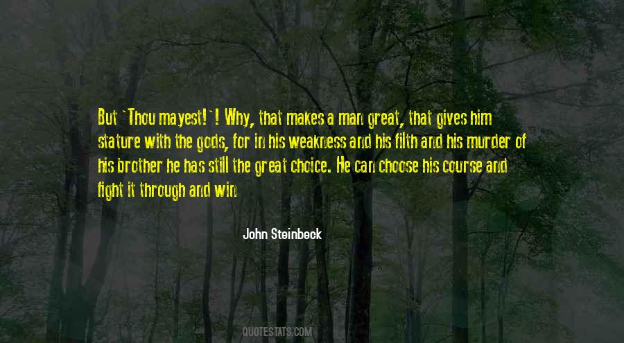 Brother John Quotes #1632756