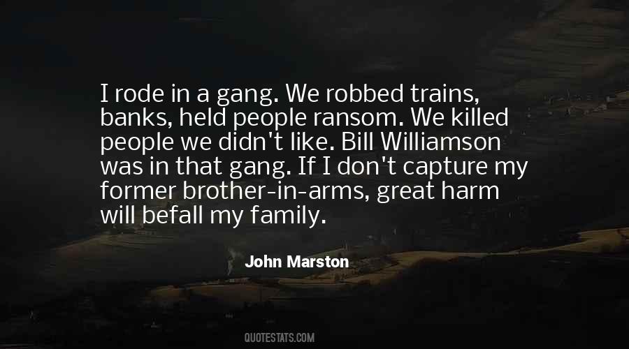 Brother John Quotes #183873