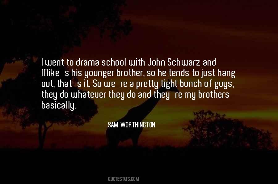 Brother John Quotes #336405