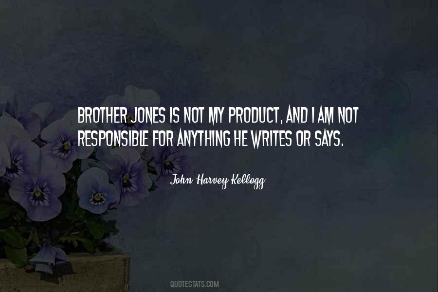 Brother John Quotes #353751