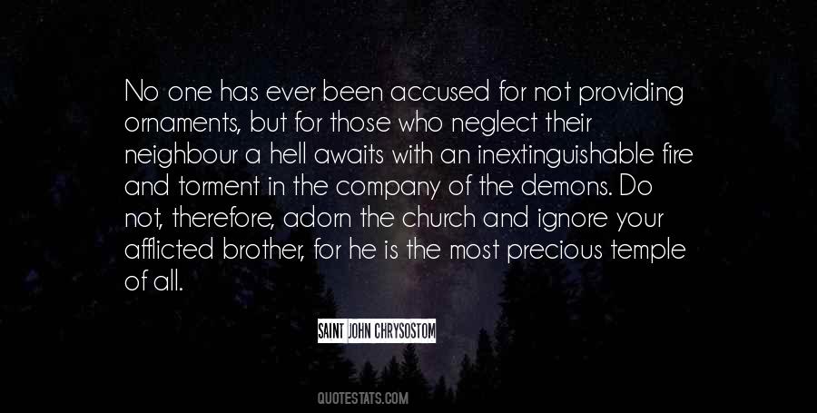 Brother John Quotes #387667
