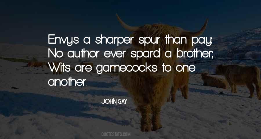 Brother John Quotes #387831