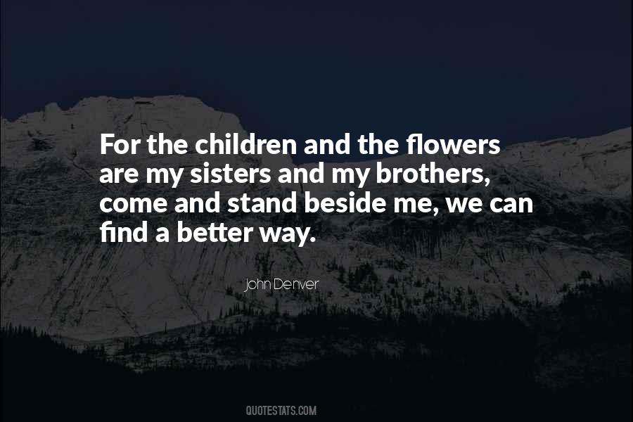 Brother John Quotes #393241