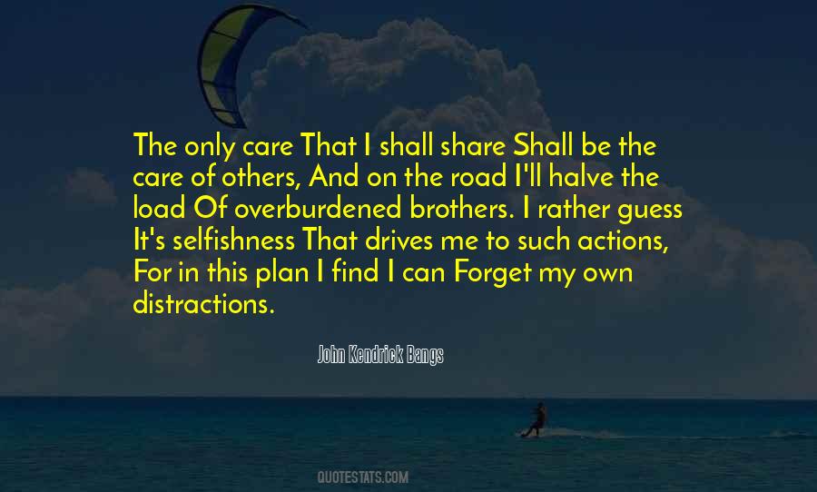 Brother John Quotes #467522