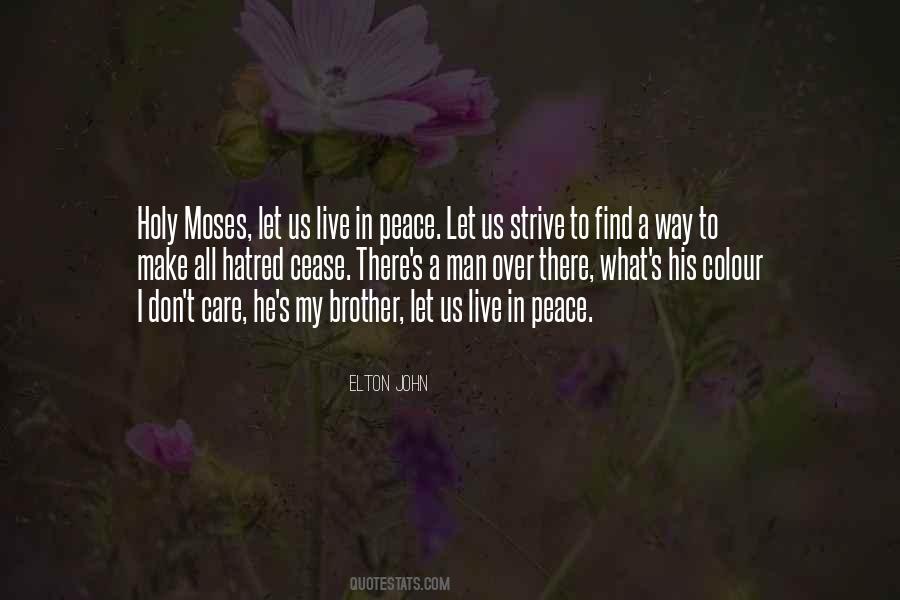 Brother John Quotes #755197