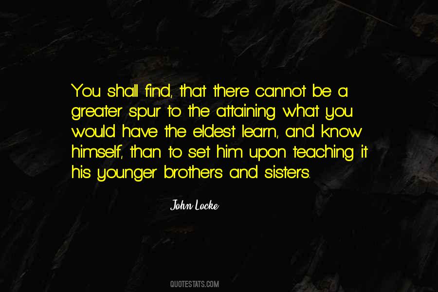 Brother John Quotes #787578