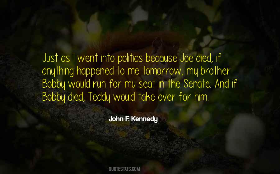 Brother John Quotes #791378