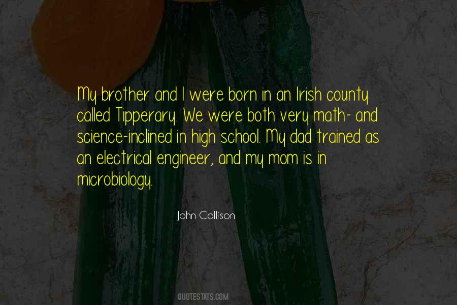 Brother John Quotes #840120