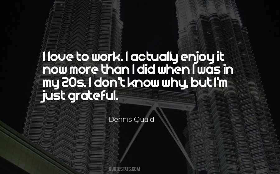 Quotes About My 20s #471662