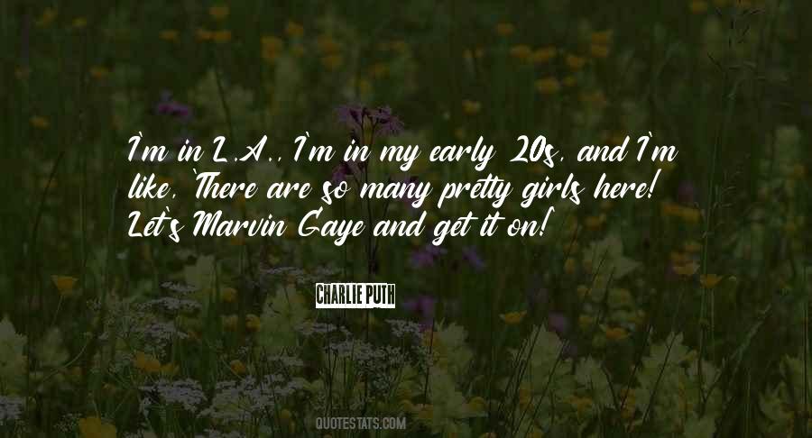 Quotes About My 20s #673294 Quotes About My 20s #673294