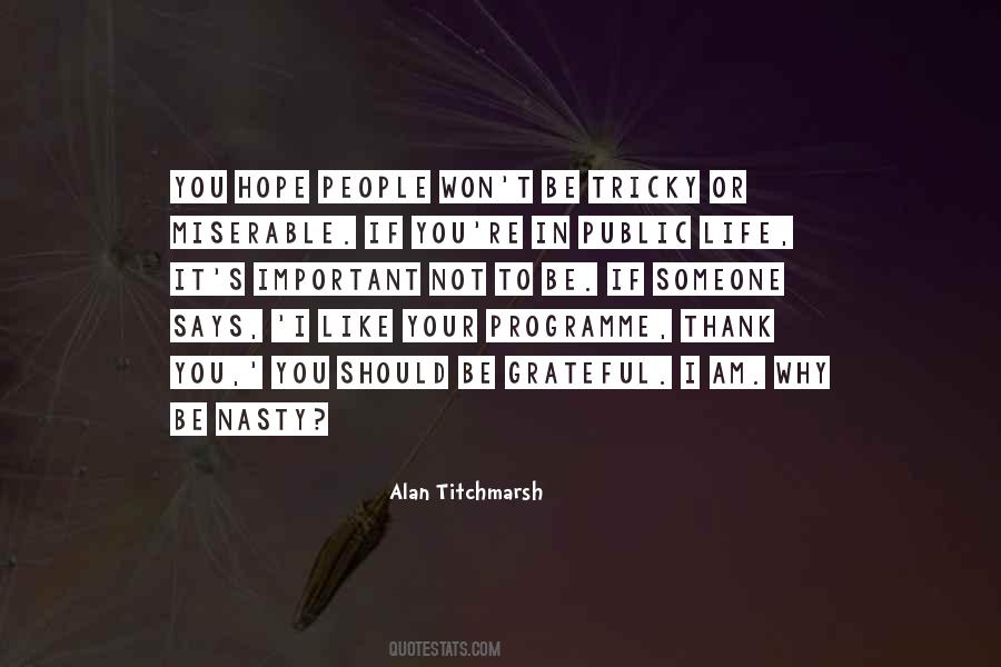 Your Miserable Quotes #1059036