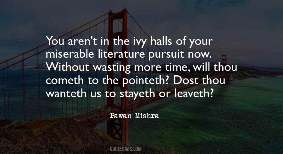 Your Miserable Quotes #176158