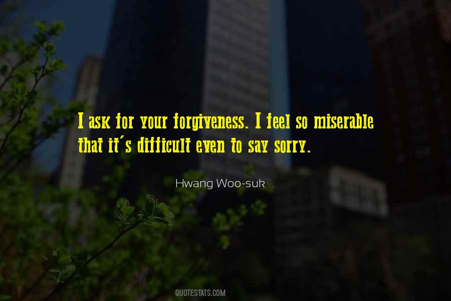 Your Miserable Quotes #523095