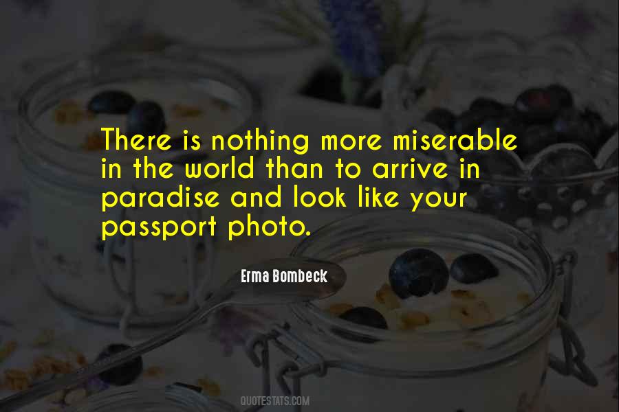 Your Miserable Quotes #728865