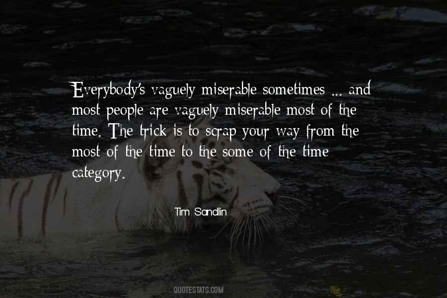 Your Miserable Quotes #845488