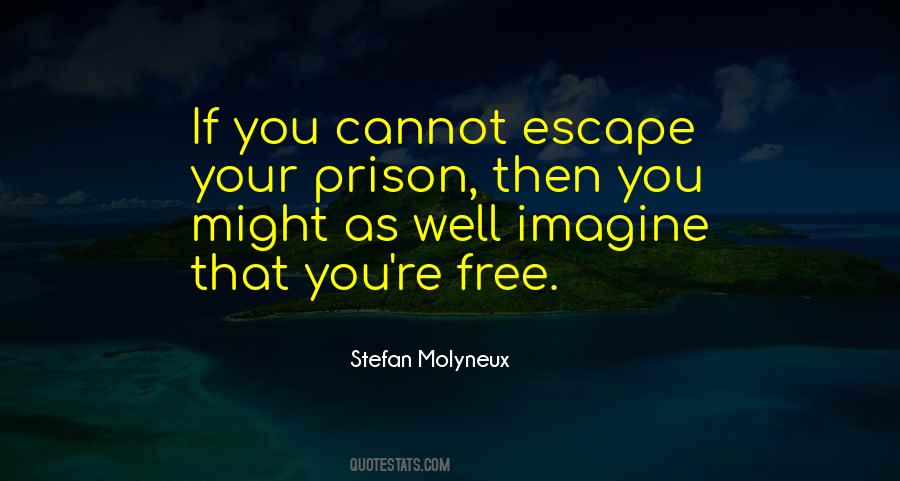 Your Prison Quotes #1360574
