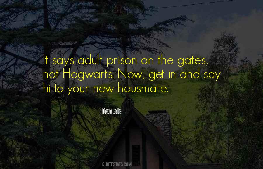 Your Prison Quotes #217136