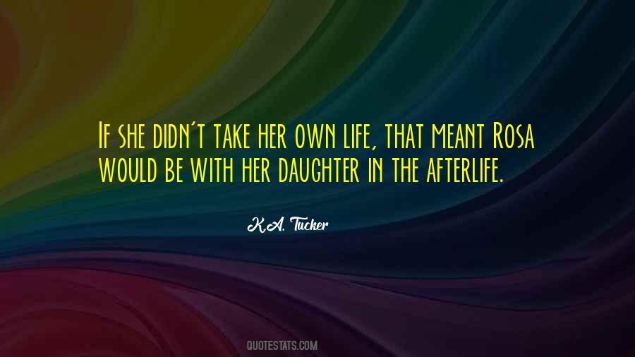 Daughter In Quotes #1182001