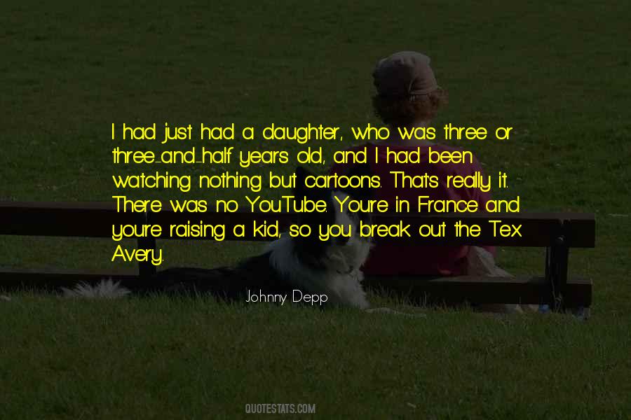 Daughter In Quotes #49957