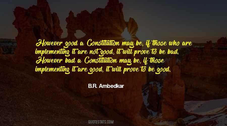 Ambedkar's Quotes #1092559
